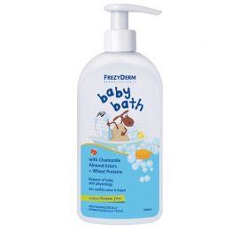 FREZYDERM BABY BATH 200ml