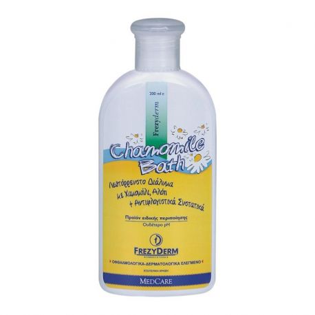 FREZYDERM Baby Chamomile Bath 200 ml