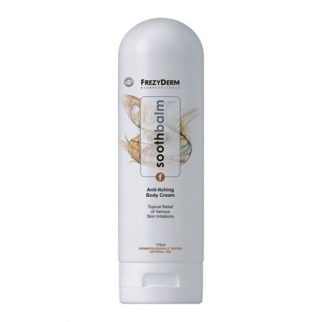 FREZYDERM Sooth Balm Cream 125 ml