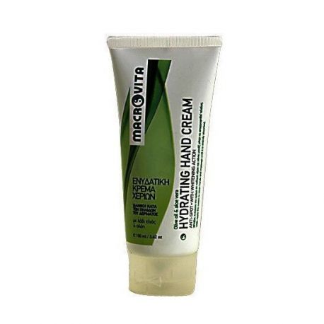 MACROVITA ΕΝΥΔΑΤΙΚΗ ΚΡΕΜΑ ΧΕΡΙΩΝ 60 ml