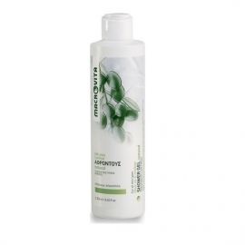 MACROVITA ΑΦΡΟΝΤΟΥΣ ΜΕ ΛΑΔΙ ΕΛΙΑΣ ΚΑΙ ΜΟΛΟΧΑ NATURAL 250 ml