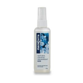 MACROVITA ΦΥΣΙΚΟΣ ΑΠΟΣΜΗΤΙΚΟΣ ΚΡΥΣΤΑΛΛΟΣ SPRAY 100 ml
