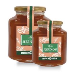 Macrovita Μέλι από Πεύκο 750gr