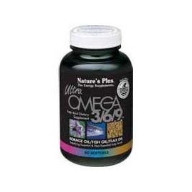 Nature s Plus Ultra Omega 3/6/9 90 caps