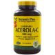 Nature's Plus Acerola-C Complex 500 mg 90 tabs