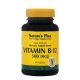 Nature's Plus B-12 500 mcg 90 tabs