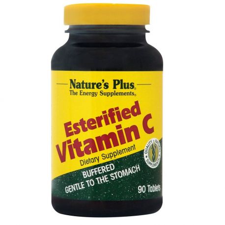 Nature's Plus Esterified Vitamin C 90 tabs