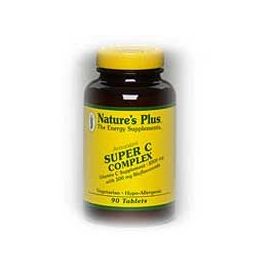 Nature s Plus Super C Complex 60 tabs