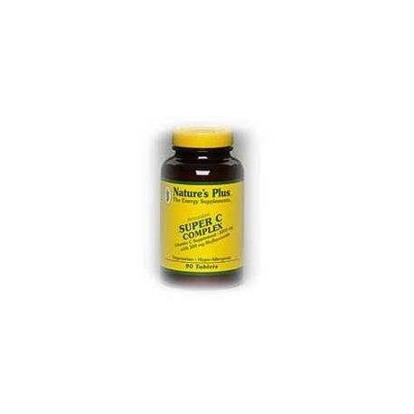 Nature's Plus Super C Complex 60 tabs