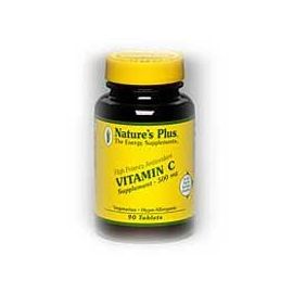 Nature s Plus Vitamin C 500 mg 90 tabs