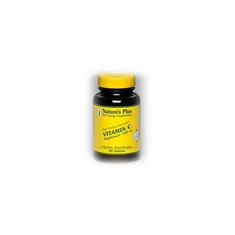 Nature's Plus Vitamin C 500 mg 90 tabs