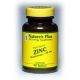 Nature's Plus Zinc 50 mg Tablets 90 tabs