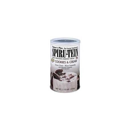 Nature's Plus Spiru-Tein Chocolate 476 gr