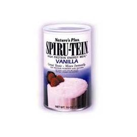 Nature s Plus Spiru-Tein Vanilla