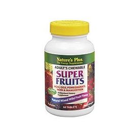 Nature s Plus Super Fruits Caps (Κάψουλες) 60 Vcaps