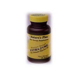 Nature s Plus Ultra-Zyme 90 tabs