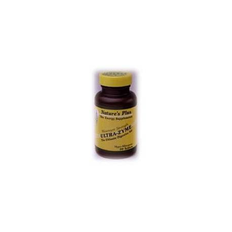Nature's Plus Ultra-Zyme 90 tabs