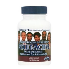 Nature s Plus Adult-Active 60 tabs