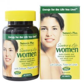 Nature s Plus Source of Life Women 60 tabs
