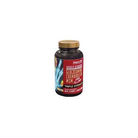 Nature's Plus Triple Strength Ultra Rx-Joint 120 tabs