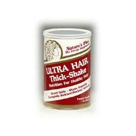 Nature s Plus Ultra Hair Shake 454 gr