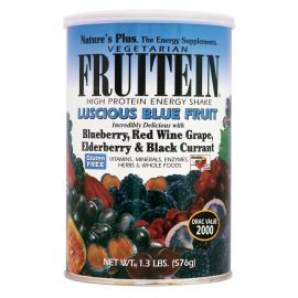 Nature s Plus Fruitein Luscious Blue 576gr
