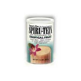 Nature s Plus Spiru-Tein Tropical Fruit 544 gr