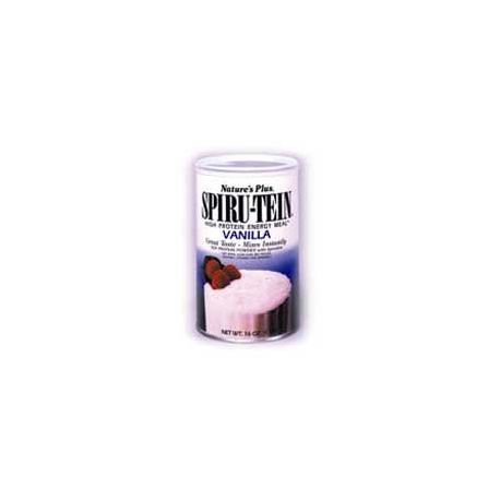 Nature's Plus Spiru-Tein Vanilla 544 gr