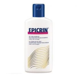 EPICRIN SHAMPOO Σαμπουάν για δυνατά και υγιή μαλλιά 200ml