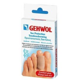 GEHWOL Toe Protection Cap Large - Προστασία δακτύλων ποδιού 2pcs