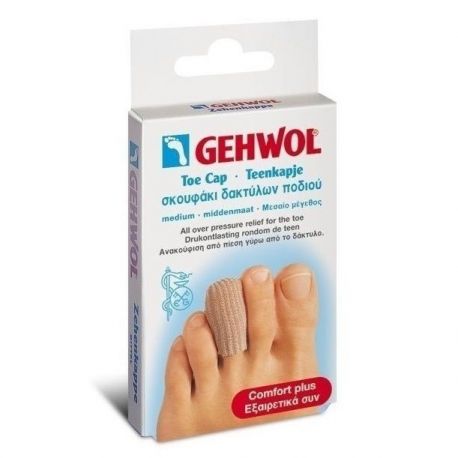 GEHWOL Toe cap - Κάλυμμα δακτύλων ποδιού 1pcs