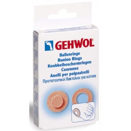 GEHWOL Corn Protection Ring G 3pcs