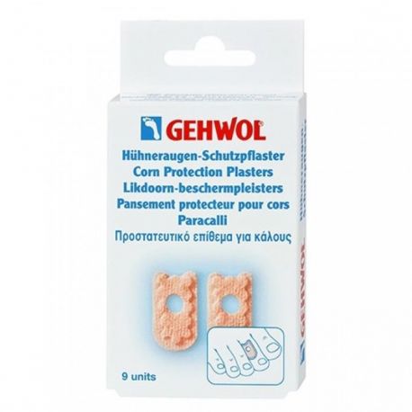 GEHWOL Protective Plaster Thick 4pcs