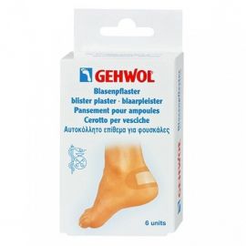 GEHWOL Blister Plaster 6pcs
