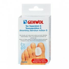 GEHWOL Toe Separators G medium 3pcs