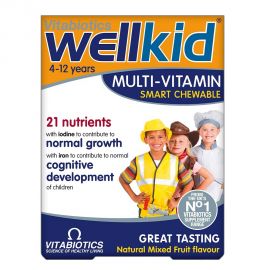 VITABIOTICS WELLKID 30tabs