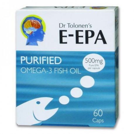 LEPICOL E - EPA 60 caps