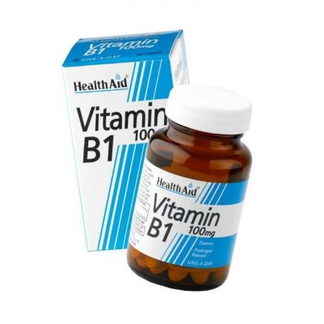 HEALTH AID B99 ΥΠΕΡ ΕΝΙΣΧΥΜΕΝΟΣ ΣΥΝΔΥΑΣΜΟΣ ΒΙΤΑΜΙΝΩΝ 60 vetabs