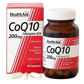 HEALTH AID ΣΥΝΕΝΖΥΜΟ Q-10 /200mg 30 caps