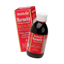 HEALTH AID HAEMOVIT σιρόπι 200 ml