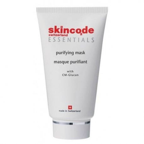SKINCODE Essentials Καθαρισμός Μάσκα 75 ml