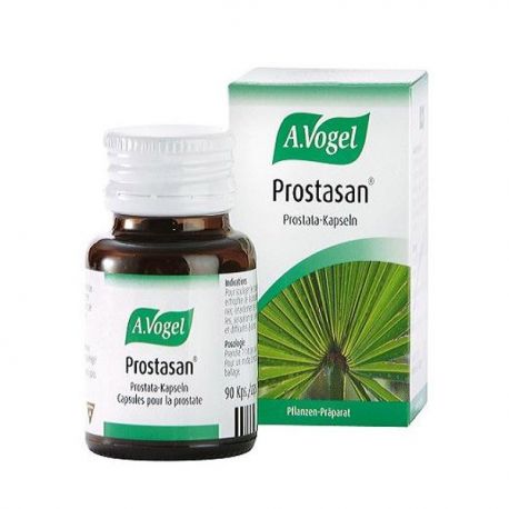 A.Vogel Prostasan Αντιμετώπιση της υπερτροφίας του προστάτη 30ca