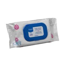 Mustela ΥΓΡΑ ΜΑΝΤΗΛΑΚΙΑ ΚΑΘΑΡΙΣΜΟΥ 70τμχ Dermo Soothing Wipes