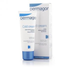 Dermagor COLD CREAM ΕΝΥΔΑΤΙΚΗ ΚΡΕΜΑ 40ml