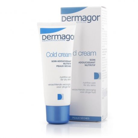 Dermagor COLD CREAM ΕΝΥΔΑΤΙΚΗ ΚΡΕΜΑ 40ml