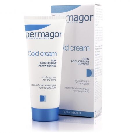 Dermagor COLD CREAM ΕΝΥΔΑΤΙΚΗ ΚΡΕΜΑ 100ml