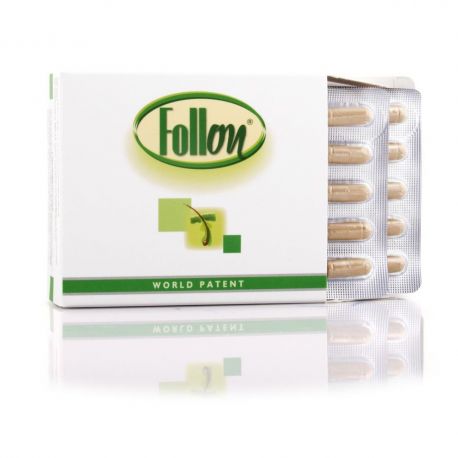 Follon 60 caps Για την τριχόπτωση