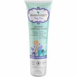 Tol Velvet Baby Soothing Cream 150ml, Φυσική παιδική κρέμα