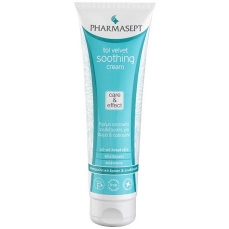 Tol Velvet Body Soothing Cream 150ml