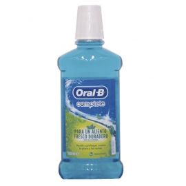 Oral-B COMPLETE ΣΤΟΜΑΤΙΚΟ ΔΙΑΛΥΜΑ 500ml